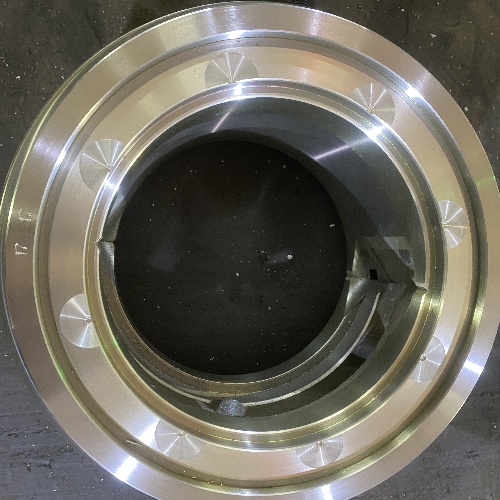 EZLQ 11-110 Spherical Plain Bearing Units RENK Equivalent Housing Plain Bearings