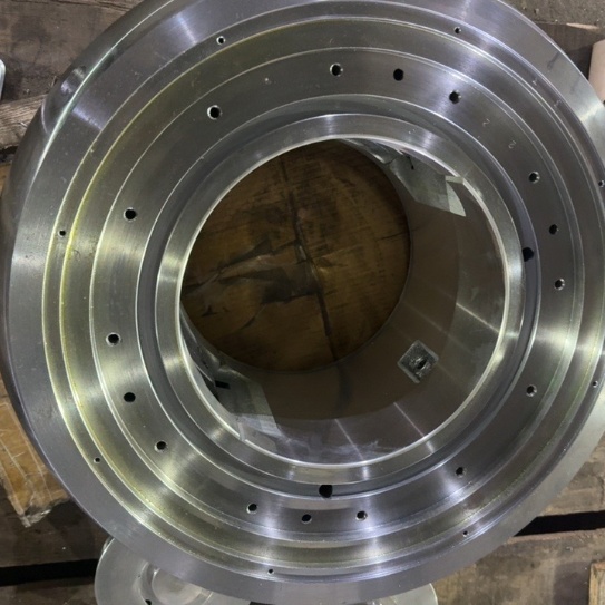 EZLQ 22-300 Flange Mounted Plain Bearings Heavy Duty Housing Plain Bearings Renk