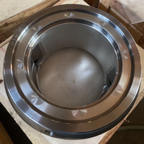 EZLQ 18-200 Spherical Plain Bearing Units RENK Housing Plain Bearing Replacement
