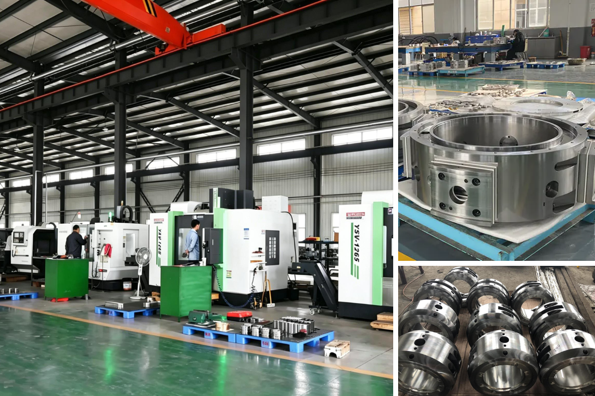 Professional Slide Bearings for Industrial Applications