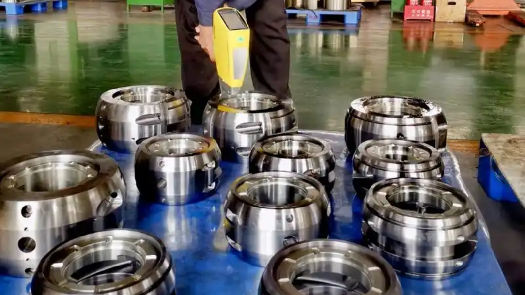Production & Inspection